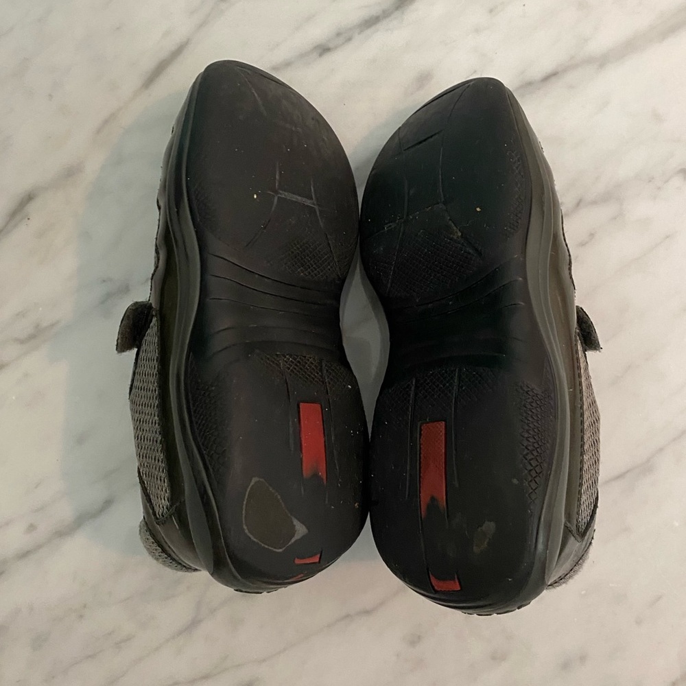 Prada Americas Cup Kids Size 32 - Picture 6 of 6